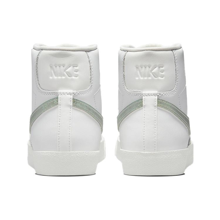 (WMNS) Nike Blazer Mid '77 Essential 'Swoosh Glitterato - Salvia Polverosa' Donna DH4399-100