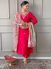 Indian Pakistani Bollywood Salwar Kameez Women Bollywood Party Wear Salwar Suit Kurti Dress