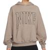 Sweatshirts Women's Coffee Hooded Moderate HQ5888-233