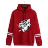 Trendy Autumn/Winter Demon Slayer Anime Unisex Double Pullover Hoodies