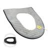 Convenient Toilet Seat Warmer Cover Waterproof Easy Installation Design