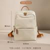 2026 New Waterproof Laptop Backpack for Women Oxford Cloth Lightweight Travel Daypack College Student Bookbag