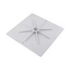 Debris Protection Pool Cover Skimmer Lid Efficient Water Flow