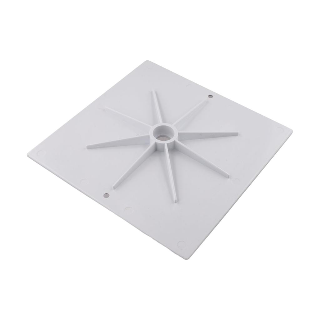 Debris Protection Pool Cover Skimmer Lid Efficient Water Flow