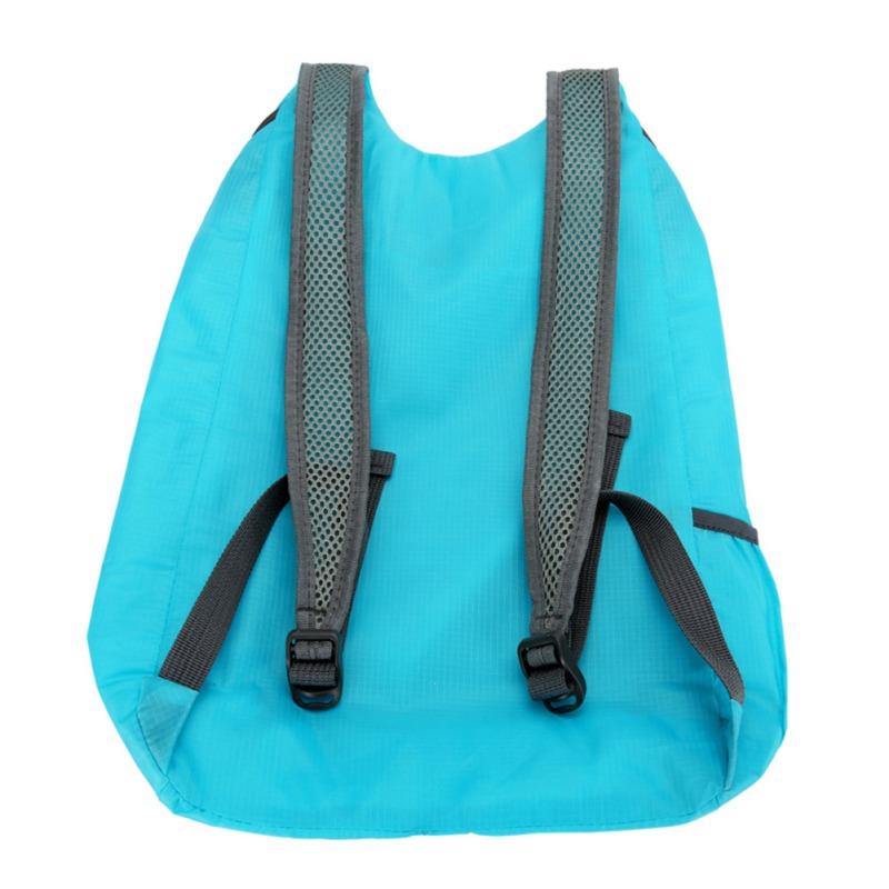 Ultralight Portable Folding Backpack Women Men Outdoor Travel Hiking Backpack