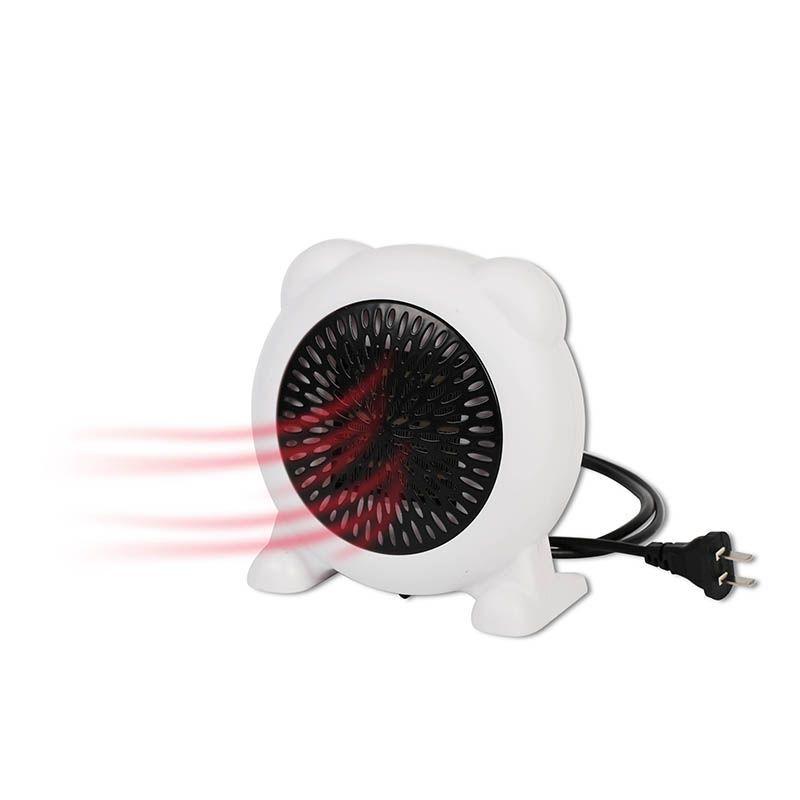 Mini Încălzitor Portabil de Birou Compact pentru Acasă și Birou