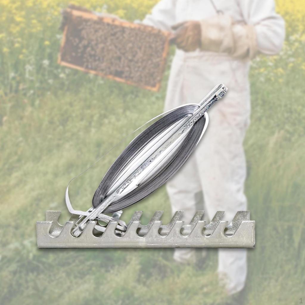 Beehive Belt Binding for Beekeepers Easy To Use Sturdy Compact Convenient Beekeeping Tool 5M