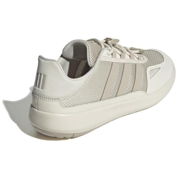 Adidas Pilrahna Low top Running Shoes Unisex Brown White JH9757