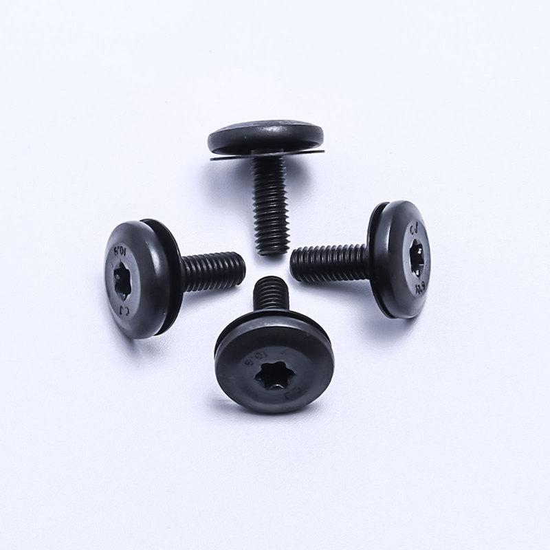 07146959923, 41618172499, 41610151433 For BMW 1 3 5 6 Series Headlight Mounting Bolt Screw Torx-Head Bolt/Screw