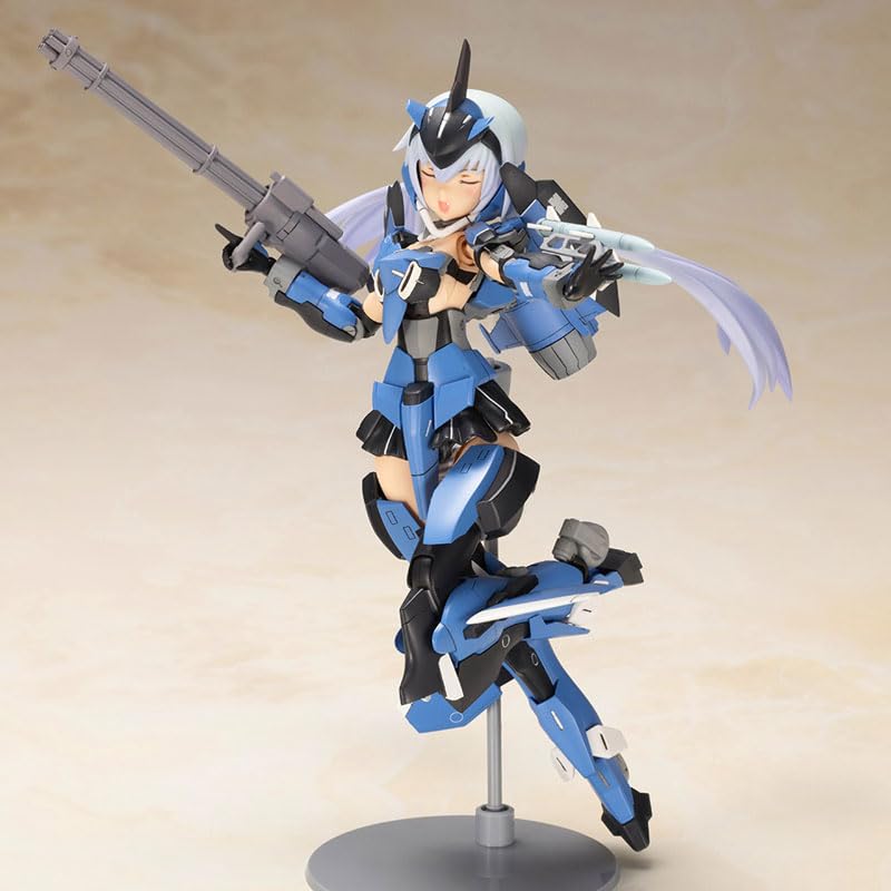 KOTOBUKIYA Frame Arms Girl P3 Stylet, approximately 150mm tall, non-scale, pre-painted plastic model