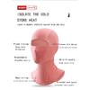 Children's Ski Warm Headgear Outdoor Windproof Cold-proof Cycling Mask Helmet Lining Balaclava Hat Men and Women
