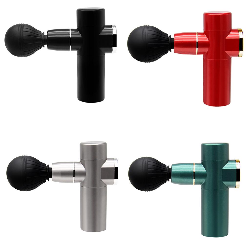 Mini Electric Muscle Massage Deep Muscle Tissue Percussion Massager Tools