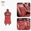 2026 Car Interior Cushion Plush Seat Cover Backrest Protector Pad For Volvo Rdesign XC40 V50 V60 S80 FH500 C30 XC60 S60 XC90 V70