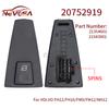 NEVOSA For Volvo Truck FH12 FM VNL FM12 FM9 VN VNL VNM Power Window Switch Lifter Master Switch Control 20752918 20752919 24V