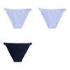 3Pcs/Set Cotton Panties Women Low Rise Briefs Female Underpants Sexy Lingerie Comfy Brazilian Panties Breathable Underwear M-XL