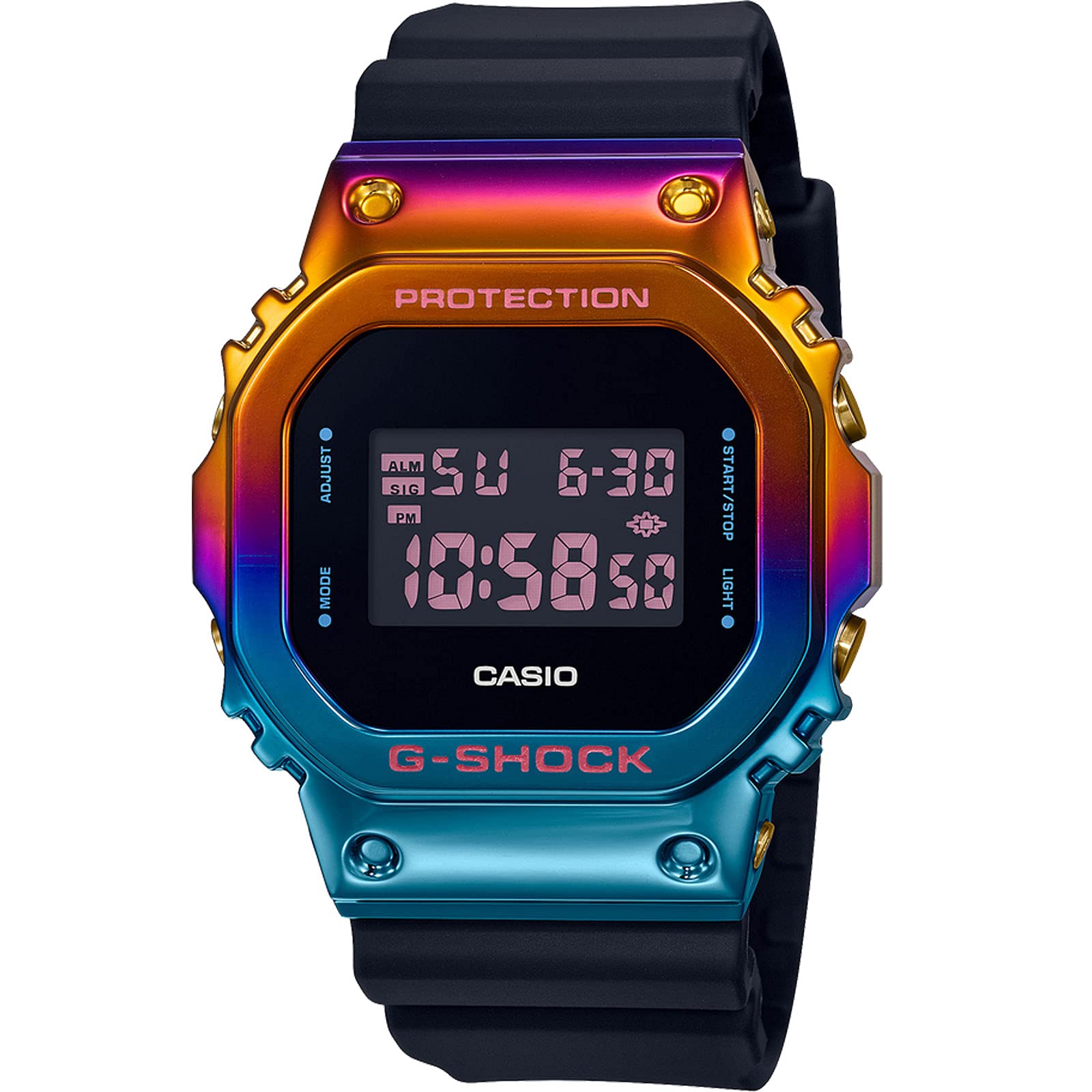 

Casio one size black GM5600SN-1