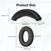 Eartofflor Ersättning Öronkuddar Kuddskydd Toppdel för Huvudband För Sony ULT WEAR WH-ULT900N/WH-1000XM3/XM4 Hörlursfodral