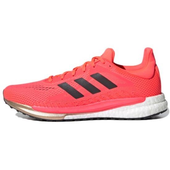 

Adidas Solar Glide 3 Сигнальный розовый - FV7255 EU 46 розовый