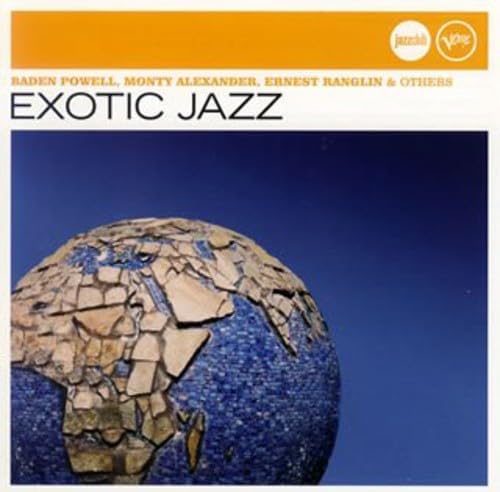 

CD VARIOUS Exotic Jazz UCCM4087 Verve 2008 Japan ObiJazz Used