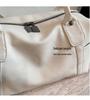 Women's Luxury Soft Leather Boston Bag - Large Capacity, High Texture, Versatile Handheld & Crossbody for Commuting