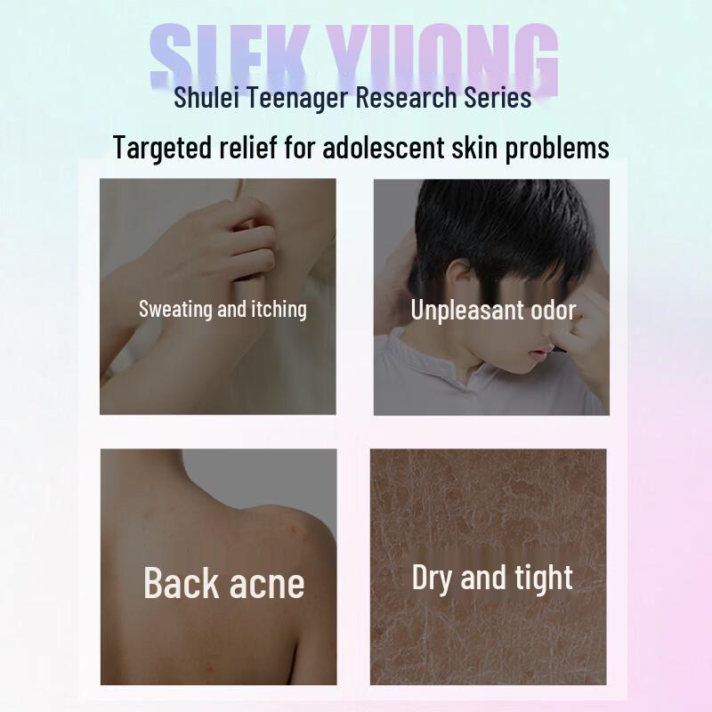 Slek Refreshing Fragrance Shower Gel