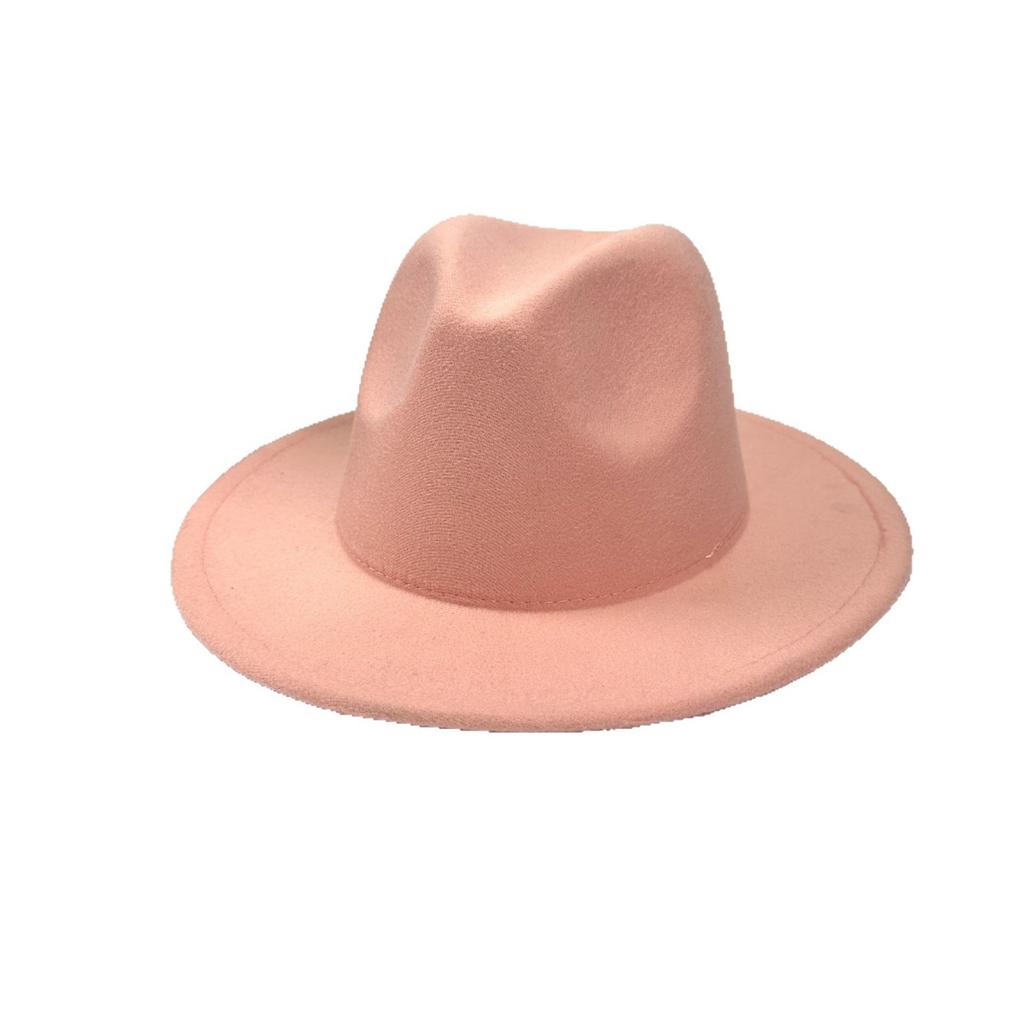 Digital Pass New Top Hat Spring And Autumn New Jazz Hat European And American Big Eave Hat Fashion Felt Hat Trend