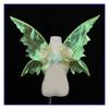 Enchanting Iridescent Butterfly Wings Fairy Costume Props For Festivals And Performances