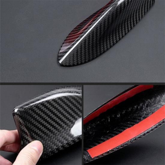 Luxury Carbon Fiber Car Shark Fin Antenna Cover For Toyota Camry