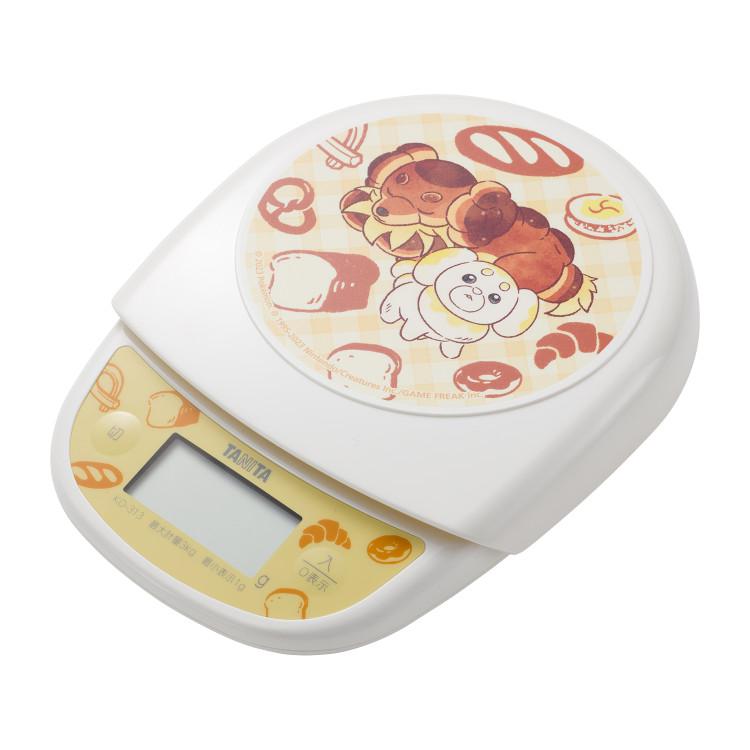 Pokemon Center Digital Cooking Scale Paldea picnic, 9669061086, Popular Pokemon in Korea