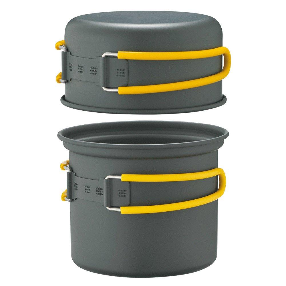 

Alpine Cooker Deep 11 1124693 mont-bell сірий колір