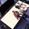 The Good, the Bad and the Ugly Mouse Pad, Large Gaming Desk Mat, Non-slip XXL Mousepad for Laptop & Tablet, Mini PC Playmat with Stitched Edges