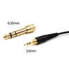 6.5mm Headphone Repair Cable For M20X M30X AD500X A550Z AD900X DT440 DT770 DT880 DT990 MDR-7506 CD900 Wired Headset