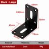 Rustproof Angle Corner Brackets Corner Fasteners Protector  Corner Stand Supporting