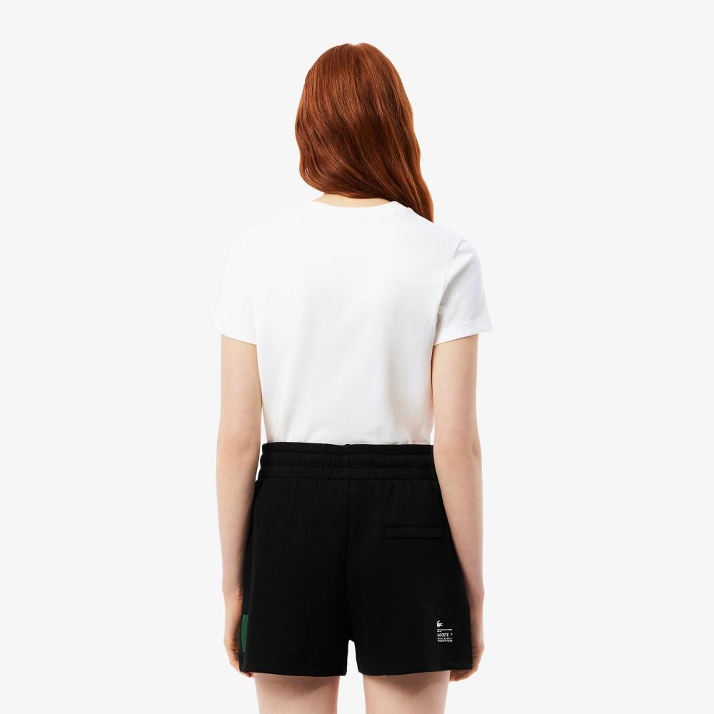 Lacoste Women's Training Basic T-Shirt TF9246-55N001
