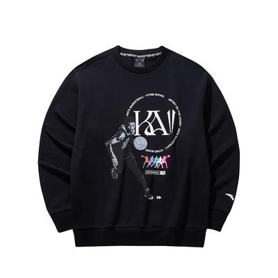 Anta Kyrie Irving Series Unisex Pullover Hoodie
