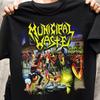 Neues beliebtes Stadtabfall Die Kunst des Feierns Baumwolle Herren Shirt Unisex T-Shirt
