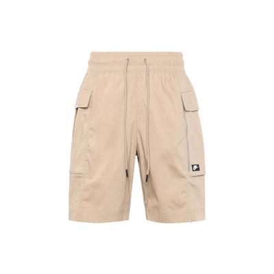 Sportswear Large Pocket Cargo Shorts Men Bottoms Khaki DD1080-247