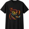 Hognose Snake Mens Womens T-Shirt Reptile Animal Unisex Novelty Gift Tee Funny