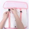 7Pcs/Set Large Capacity Travel Organizer Storage Bags Folding Clothes Shoe Tidy Pouch  Wardrobe