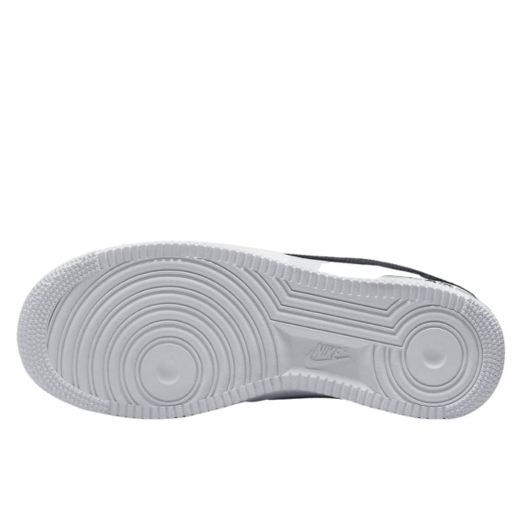 Nike Air Force 1 Low '07 FM Cut Out Swoosh White Black