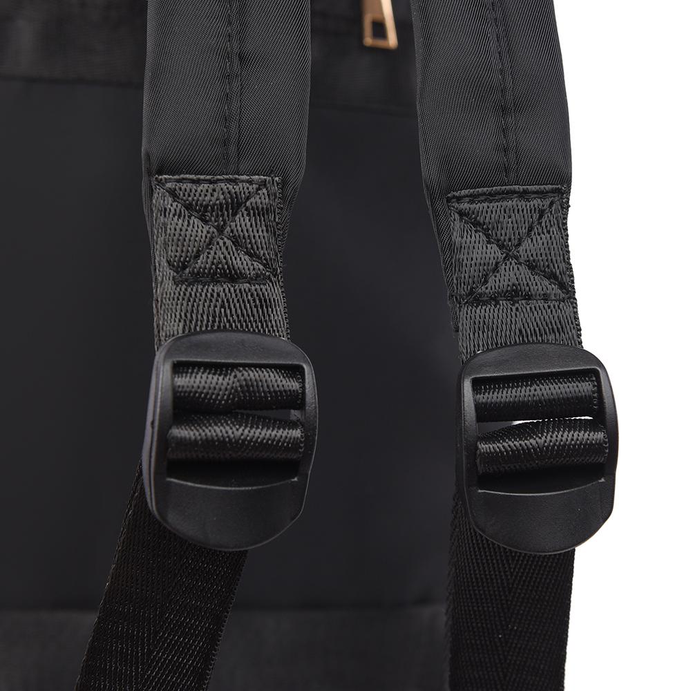 Zaino Oxford da Donna Grande Capacità Borsa per Computer Studente Viaggio Leggero Zaino Scolastico