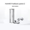 Huawei FreeBuds Lipstick 2 True Wireless Earbuds with Cleaning Kit