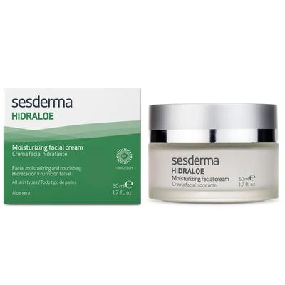 Sesderma Hidraloe Fuktgivande Ansiktskräm 50ml