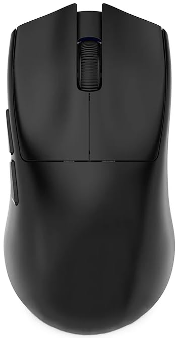 

IROK He3 SE Wireless Gaming Lightweight PMW 3325 Optical Detachable Side 300mAh Up to 48 Hours of Continuous 20 Million Max DPI Spare Parts 1000Hz чорний