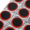 25mm Square/Round Rubber Puncture Patches Cycle Repair Tools Bike Tyre Patch Bicycle Tire Patch