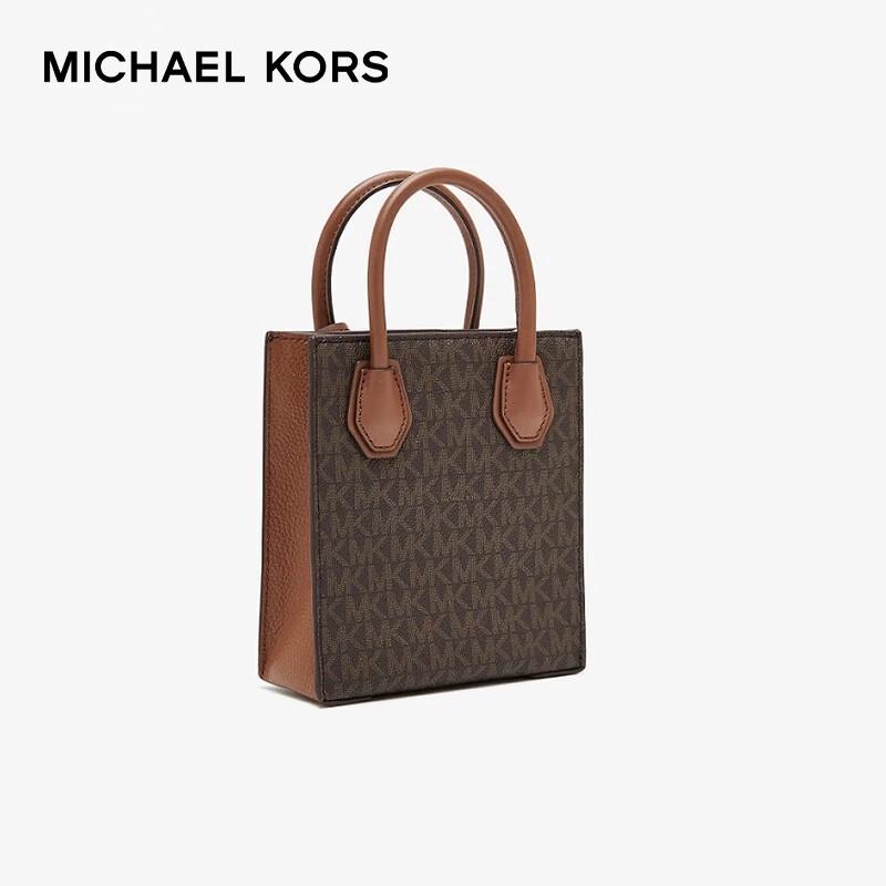 Michael Kors Mercer Mini Crossbody Handbag