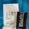 CANDY STRIPPER FINE Short Sleeve T-shirt 2 Light Blue Women Used