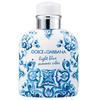 Light Blue Pour Homme Summer Vibes EDT, 125ml - Freshness & Elegance for Men