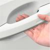 Car door handle protective film for Toyota Corolla Camry CHR GT86 Rav4 Yaris FT86 FR-S Accessories