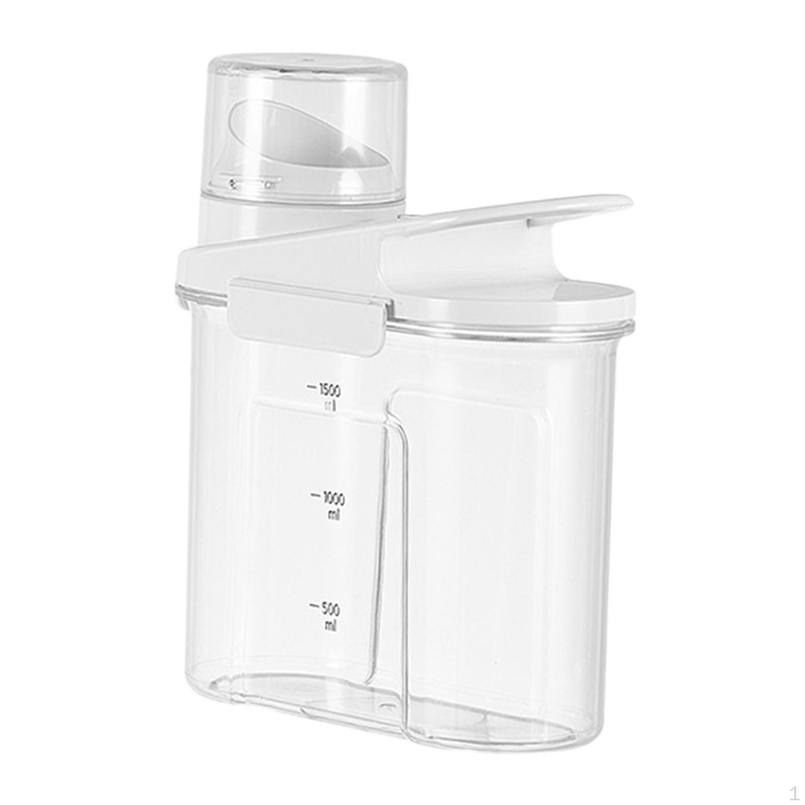 

Контейнер, бак для хранения моющей жидкости, бочка для порошка для туалета M